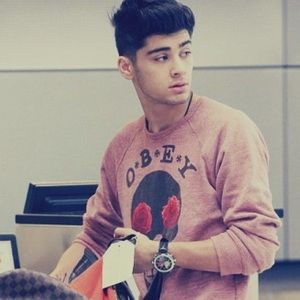 OBEY Rose Skull Sweatshirt